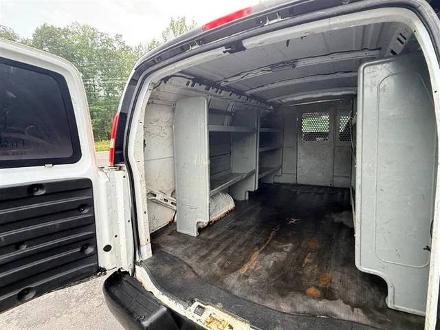 SEMINUEVOS CHEVROLET EXPRESS CARGO VAN a Estados en autogozo