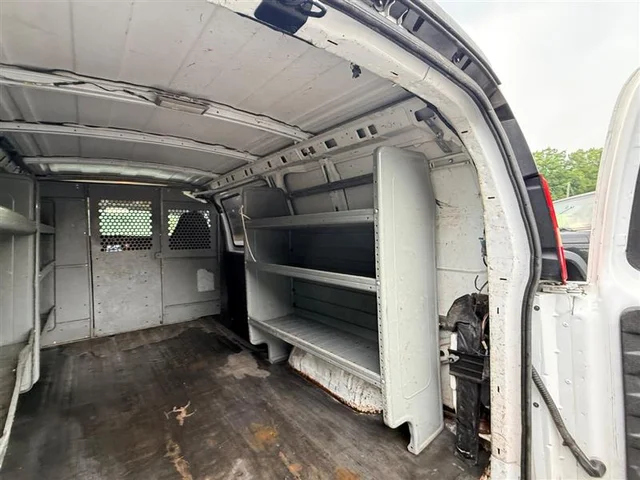 SEMINUEVOS CHEVROLET EXPRESS CARGO VAN a Estados en autogozo