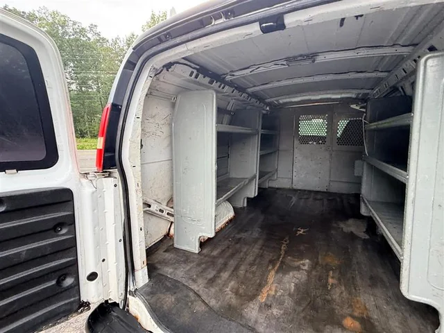 SEMINUEVOS CHEVROLET EXPRESS CARGO VAN a Estados en autogozo