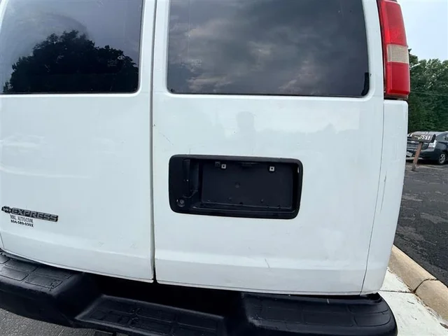 SEMINUEVOS CHEVROLET EXPRESS CARGO VAN a Estados en autogozo