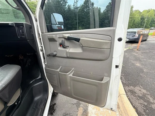 SEMINUEVOS CHEVROLET EXPRESS CARGO VAN a Estados en autogozo