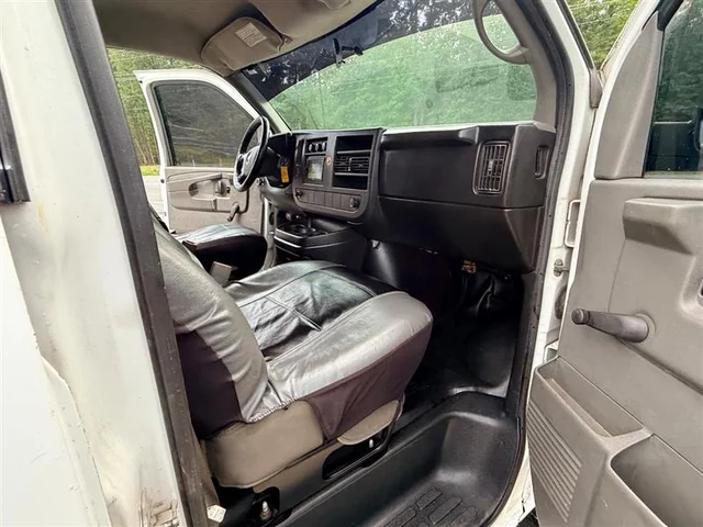 SEMINUEVOS CHEVROLET EXPRESS CARGO VAN a Estados en autogozo