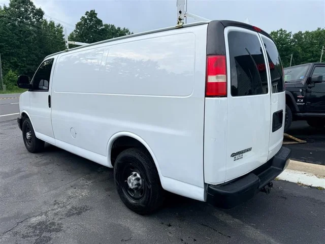 SEMINUEVOS CHEVROLET EXPRESS CARGO VAN a Estados en autogozo