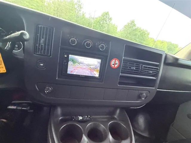 SEMINUEVOS CHEVROLET EXPRESS CARGO VAN a Estados en autogozo