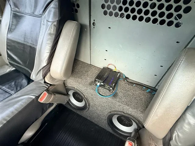SEMINUEVOS CHEVROLET EXPRESS CARGO VAN a Estados en autogozo