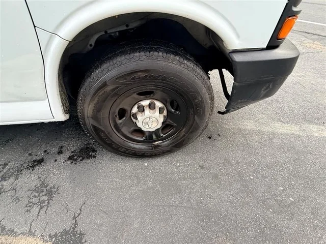SEMINUEVOS CHEVROLET EXPRESS CARGO VAN a Estados en autogozo