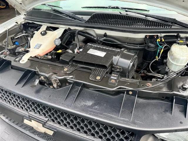 SEMINUEVOS CHEVROLET EXPRESS CARGO VAN a Estados en autogozo