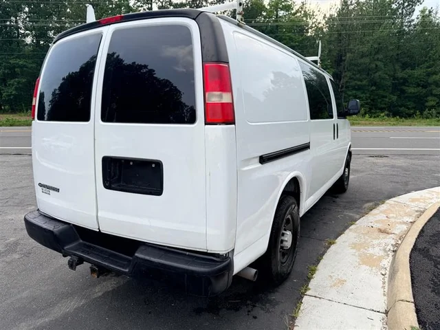 SEMINUEVOS CHEVROLET EXPRESS CARGO VAN a Estados en autogozo