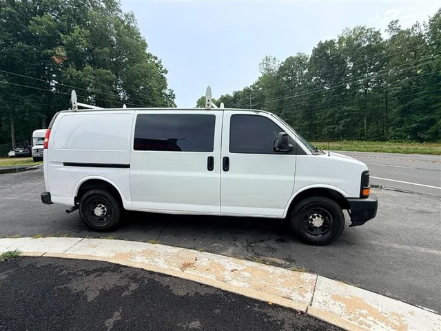 SEMINUEVOS CHEVROLET EXPRESS CARGO VAN a Estados en autogozo