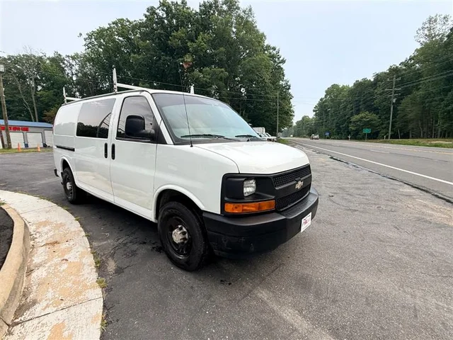 SEMINUEVOS CHEVROLET EXPRESS CARGO VAN a Estados en autogozo