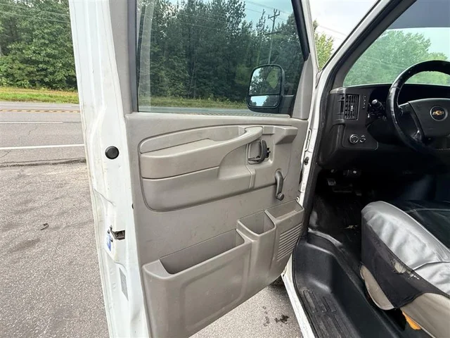 SEMINUEVOS CHEVROLET EXPRESS CARGO VAN a Estados en autogozo