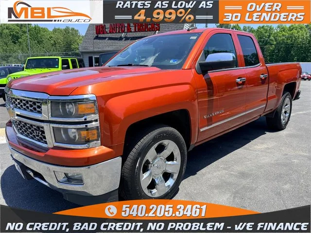 SEMINUEVOS CHEVROLET SILVERADO 1500 a Estados en autogozo