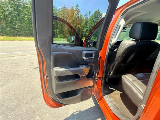 SEMINUEVOS CHEVROLET SILVERADO 1500 a Estados en autogozo