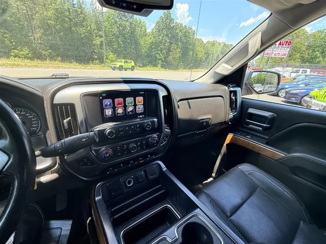 SEMINUEVOS CHEVROLET SILVERADO 1500 a Estados en autogozo