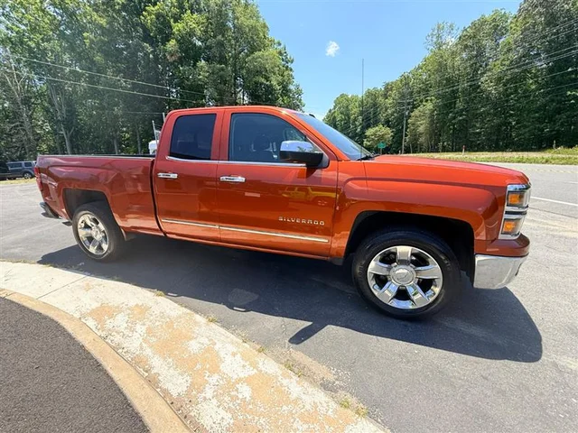 SEMINUEVOS CHEVROLET SILVERADO 1500 a Estados en autogozo
