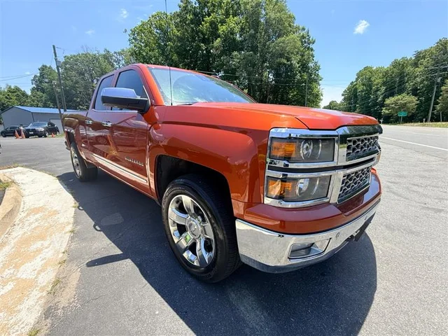 SEMINUEVOS CHEVROLET SILVERADO 1500 a Estados en autogozo