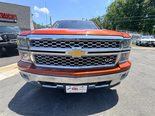 SEMINUEVOS CHEVROLET SILVERADO 1500 a Estados en autogozo