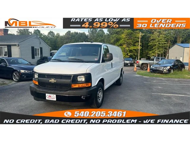 SEMINUEVOS CHEVROLET EXPRESS a Estados en autogozo