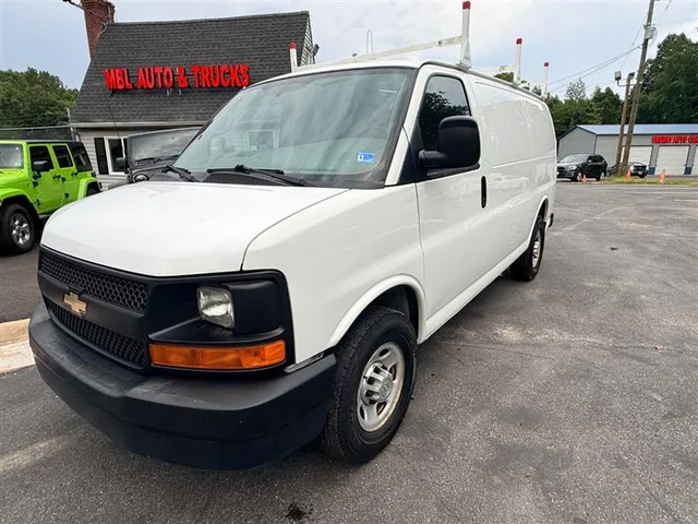 SEMINUEVOS CHEVROLET EXPRESS 2500 CARGO a Estados en autogozo