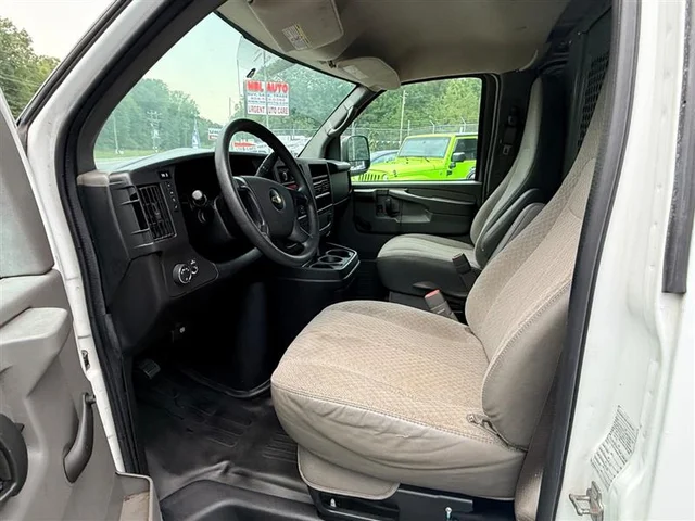 SEMINUEVOS CHEVROLET EXPRESS 2500 CARGO a Estados en autogozo