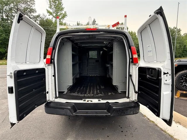 SEMINUEVOS CHEVROLET EXPRESS 2500 CARGO a Estados en autogozo