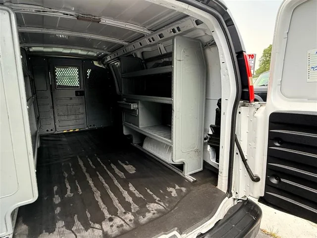 SEMINUEVOS CHEVROLET EXPRESS 2500 CARGO a Estados en autogozo