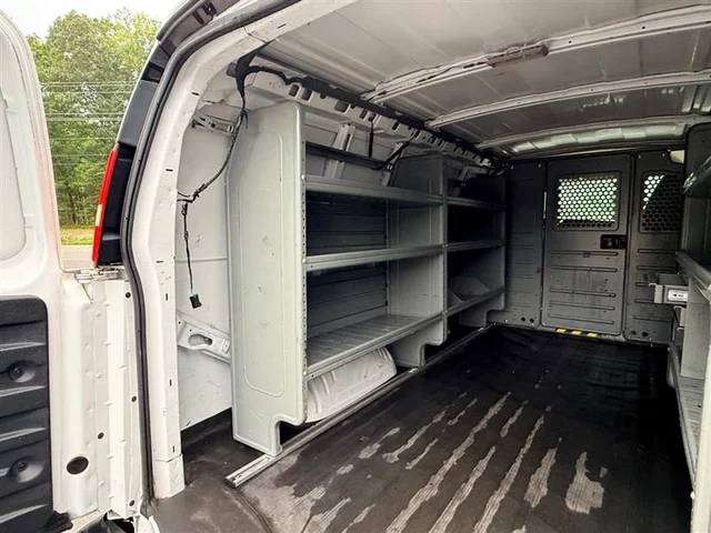 SEMINUEVOS CHEVROLET EXPRESS 2500 CARGO a Estados en autogozo