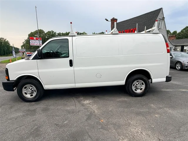 SEMINUEVOS CHEVROLET EXPRESS 2500 CARGO a Estados en autogozo