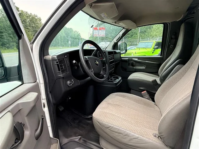 SEMINUEVOS CHEVROLET EXPRESS 2500 CARGO a Estados en autogozo