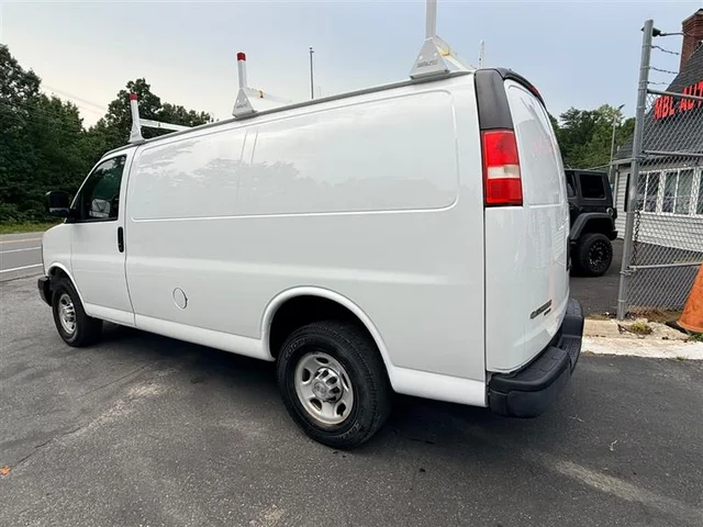 SEMINUEVOS CHEVROLET EXPRESS 2500 CARGO a Estados en autogozo