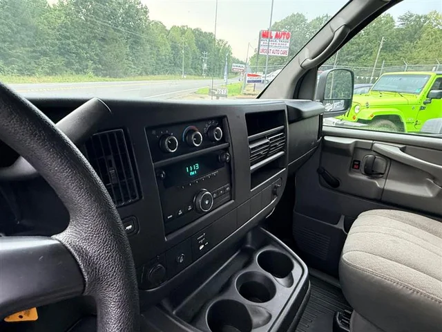 SEMINUEVOS CHEVROLET EXPRESS 2500 CARGO a Estados en autogozo