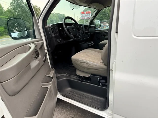 SEMINUEVOS CHEVROLET EXPRESS 2500 CARGO a Estados en autogozo