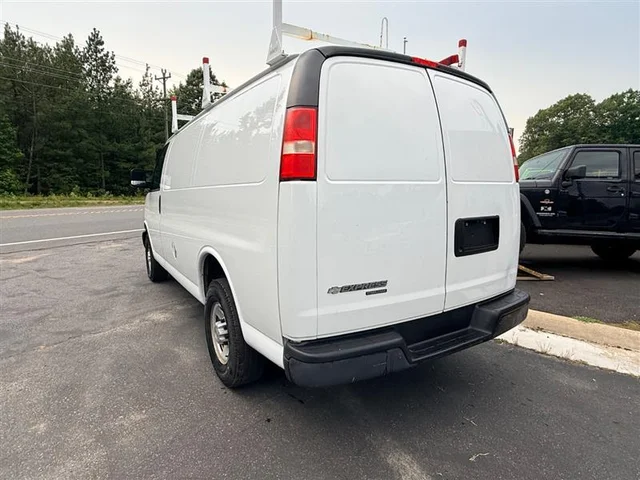 SEMINUEVOS CHEVROLET EXPRESS 2500 CARGO a Estados en autogozo