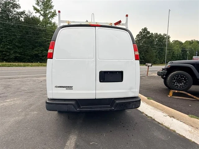 SEMINUEVOS CHEVROLET EXPRESS 2500 CARGO a Estados en autogozo