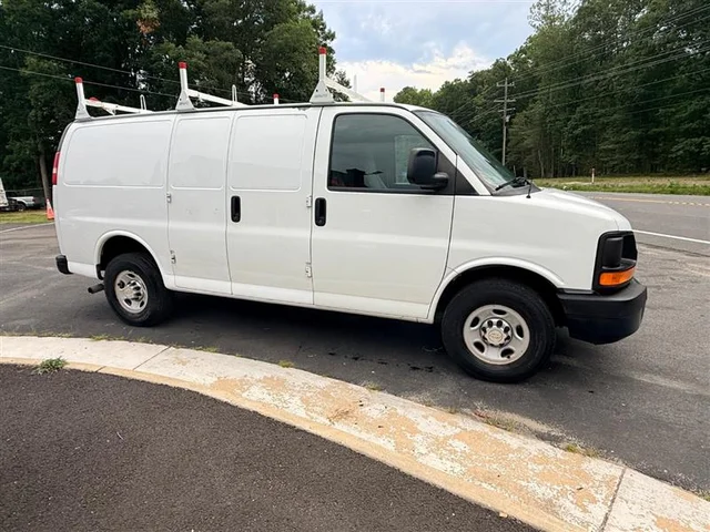 SEMINUEVOS CHEVROLET EXPRESS 2500 CARGO a Estados en autogozo