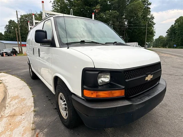 SEMINUEVOS CHEVROLET EXPRESS 2500 CARGO a Estados en autogozo