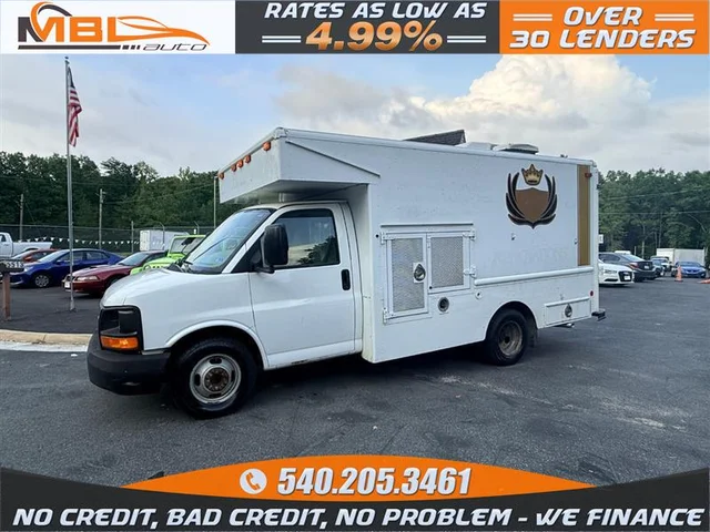 SEMINUEVOS GMC SAVANA CUTAWAY a Estados en autogozo