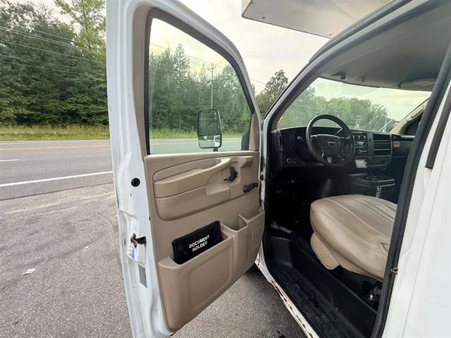 SEMINUEVOS GMC SAVANA CUTAWAY a Estados en autogozo