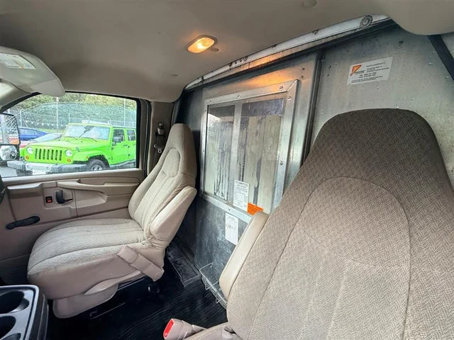 SEMINUEVOS GMC SAVANA CUTAWAY a Estados en autogozo