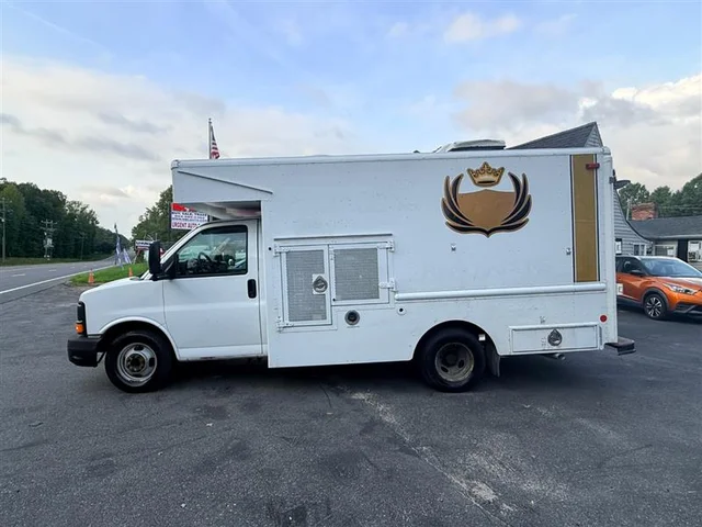 SEMINUEVOS GMC SAVANA CUTAWAY a Estados en autogozo