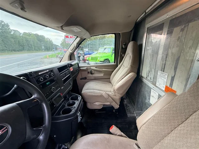 SEMINUEVOS GMC SAVANA CUTAWAY a Estados en autogozo