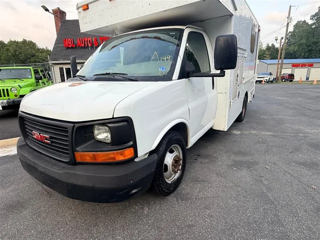SEMINUEVOS GMC SAVANA CUTAWAY a Estados en autogozo