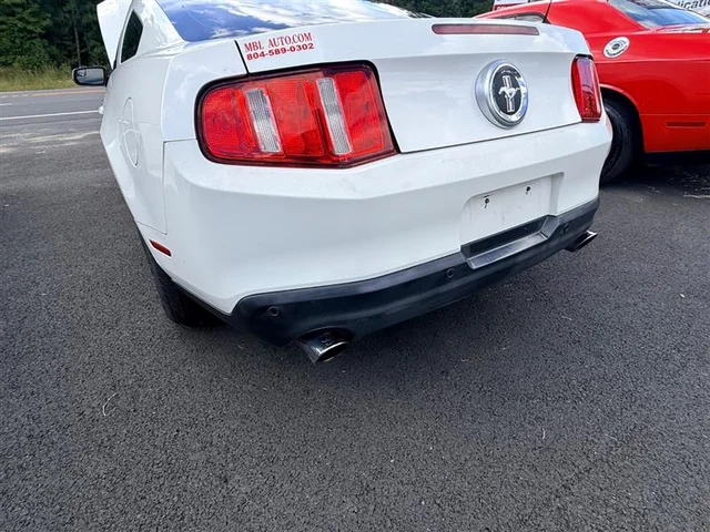 SEMINUEVOS FORD MUSTANG a Estados en autogozo
