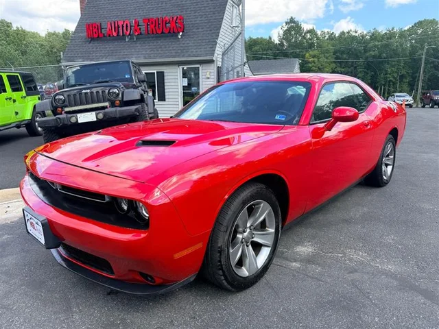 SEMINUEVOS DODGE CHALLENGER a Estados en autogozo