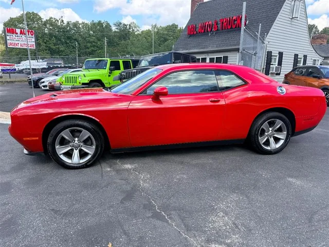 SEMINUEVOS DODGE CHALLENGER a Estados en autogozo