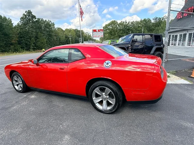 SEMINUEVOS DODGE CHALLENGER a Estados en autogozo