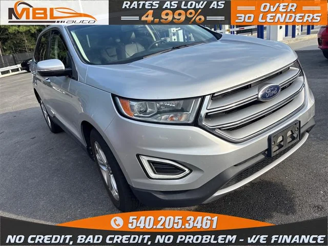 SEMINUEVOS FORD EDGE a Estados en autogozo
