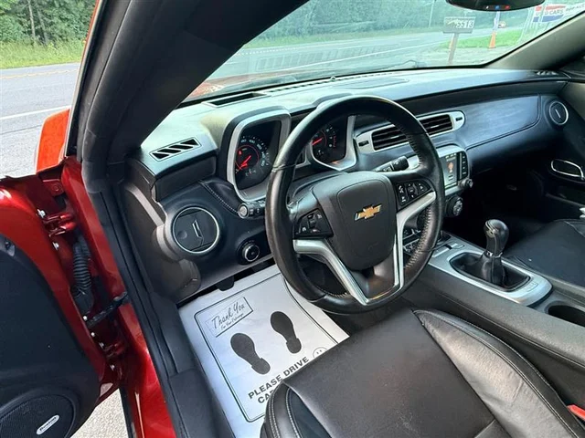 SEMINUEVOS CHEVROLET CAMARO a Estados en autogozo