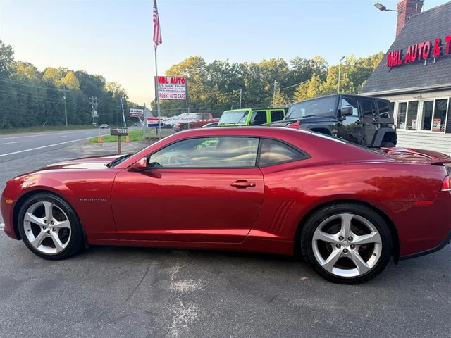 SEMINUEVOS CHEVROLET CAMARO a Estados en autogozo