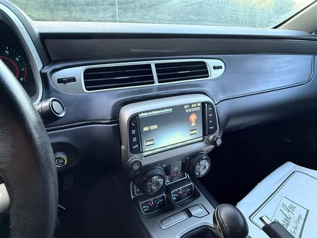 SEMINUEVOS CHEVROLET CAMARO a Estados en autogozo